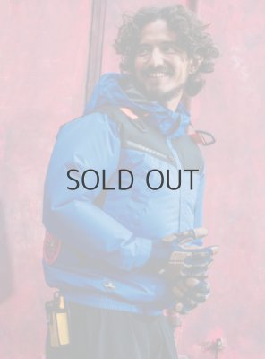 画像2: AC1191【ブルゾンのみ】エアークラフト／遮熱長袖(フルハーネス) (2)