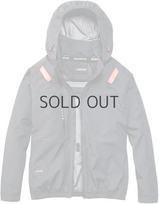 画像5: AC2091HB【ブルゾンのみ】エアークラフト／遮熱長袖(フルハーネス)・ハイバックファン (5)