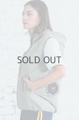 画像2: AC2124【ブルゾンのみ】エアークラフト／ベスト(接触冷感) (2)