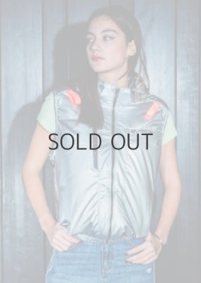 画像3: AC2094HB【ブルゾンのみ】エアークラフト／遮熱ベスト(フルハーネス)・ハイバックファン (3)