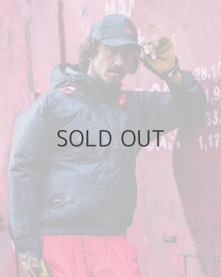 画像2: AC2091【ブルゾンのみ】エアークラフト／遮熱長袖(フルハーネス)・サイドバックファン (2)