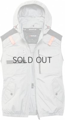 画像7: AC1154【ベストのみ】エアークラフト／遮熱ベスト(フルハーネス) (7)