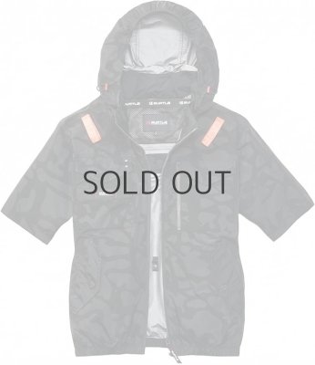 画像5: AC1156【ブルゾンのみ】エアークラフト／遮熱半袖(フルハーネス) (5)