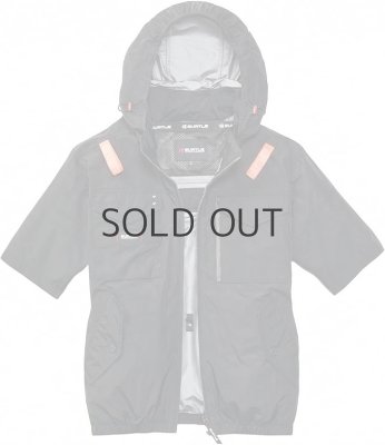 画像4: AC1156【セット】ブルゾン・ファン・バッテリー(充電器付)／遮熱半袖(フルハーネス) (4)