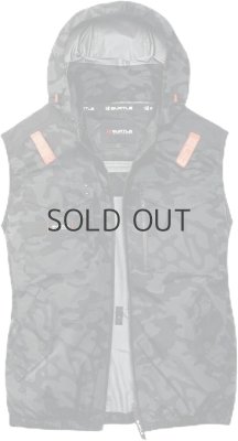 画像5: AC1154【セット】ベスト・ファン・バッテリー(充電器付)／遮熱ベスト(フルハーネス) (5)