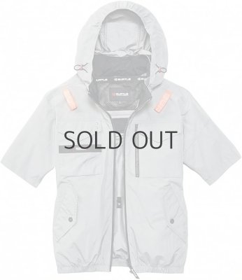 画像7: AC1156【ブルゾンのみ】エアークラフト／遮熱半袖(フルハーネス) (7)