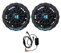 画像2: IC10-1 ペルチェファンユニット(1色)