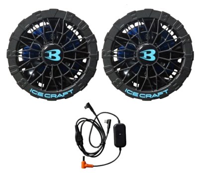 画像2: IC10-1 ペルチェファンユニット(1色) (2)