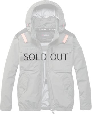 画像5: AC1151【セット】ブルゾン・ファン・バッテリー(充電器付)／遮熱長袖(フルハーネス) (5)