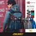 画像1: AC2101【セット】ブルゾン・ファン・バッテリー(充電器付)／遮熱長袖(フルハーネス)・ハイバックファン (1)