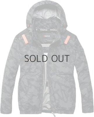 画像4: AC1151【セット】ブルゾン・ファン・バッテリー(充電器付)／遮熱長袖(フルハーネス) (4)