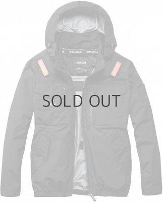 画像3: AC1151【セット】ブルゾン・ファン・バッテリー(充電器付)／遮熱長袖(フルハーネス) (3)