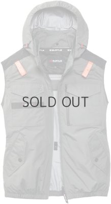 画像6: AC1154【セット】ベスト・ファン・バッテリー(充電器付)／遮熱ベスト(フルハーネス) (6)