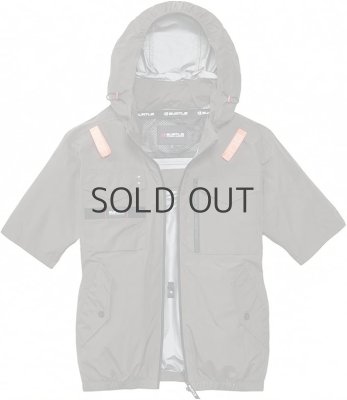 画像6: AC1156【セット】ブルゾン・ファン・バッテリー(充電器付)／遮熱半袖(フルハーネス) (6)