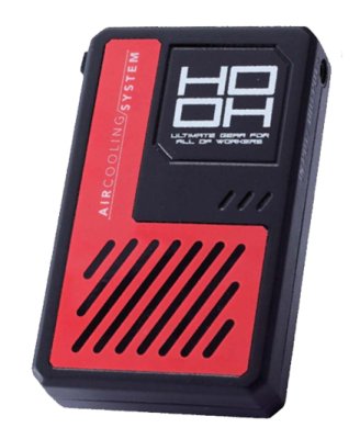 画像4: V3001 快適ウェア用バッテリーセット(急速充電器付) (4)