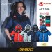 画像1: AC1196【セット】ブルゾン・ファン・バッテリー(充電器付)／遮熱半袖(フルハーネス) (1)