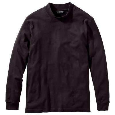 画像5: 413 難燃長袖ハイネックシャツ (2色) (5)