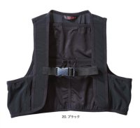 画像2: 388 クーリングベスト(保冷剤5個付) (1色) 