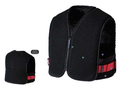 画像5: V355 インナースペーサーベスト (1色)  (5)