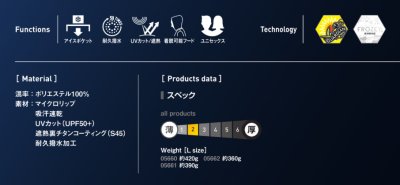 画像11: 05662【ブルゾンのみ】S-AIR／遮熱ベスト(ハーネス)・上部ファン (11)