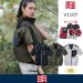 画像1: V1107【セット】ブルゾン・ファン・バッテリー(充電器付)／遮熱半袖・上部ファン (1)