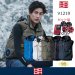画像1: V1219【セット】ブルゾン・ファン・バッテリー(充電器付)／遮熱ベスト(フルハーネス)・サイドファン (1)