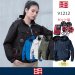 画像1: V1212【セット】ブルゾン・ファン・バッテリー(充電器付)／遮熱長袖(フルハーネス)・サイドファン (1)