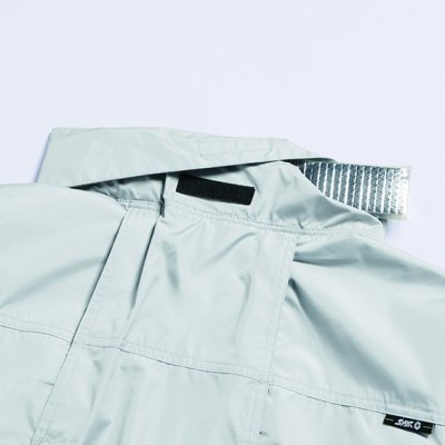 画像13: 05601【ブルゾンのみ】S-AIRスタンダード／遮熱半袖 (13)