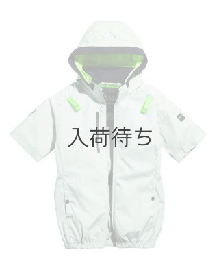 画像5: 05641【セット】S-AIRブルゾン・ファン・バッテリー(充電器付)／遮熱半袖(ハーネス)・サイドファン (5)
