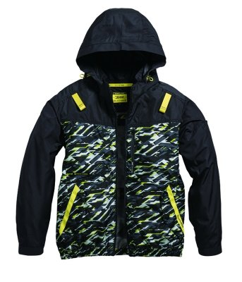 画像10: 05650【ブルゾンのみ】S-AIR／遮熱長袖(ハーネス)・サイドファン (10)