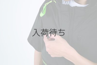 画像14: 05681【ブルゾンのみ】S-AIR／遮熱半袖(ハーネス)・サイドファン (14)