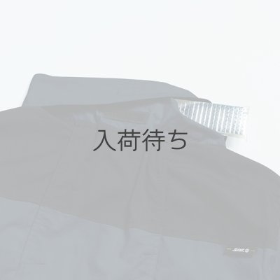 画像13: 05630【セット】S-AIRブルゾン・ファン・バッテリー(充電器付)／綿長袖・サイドファン (13)