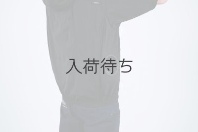画像12: 05681【ブルゾンのみ】S-AIR／遮熱半袖(ハーネス)・サイドファン (12)