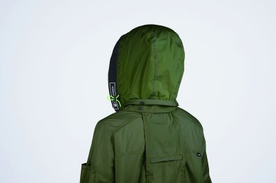 画像17: 05640【ブルゾンのみ】S-AIR／遮熱長袖(ハーネス)・サイドファン (17)