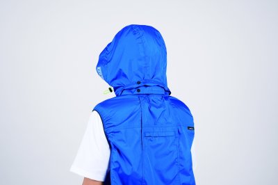 画像18: 05652【ブルゾンのみ】S-AIR／遮熱ベスト(ハーネス)・サイドファン (18)