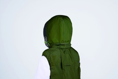 画像15: 05642【ブルゾンのみ】S-AIR／遮熱ベスト(ハーネス)・サイドファン (15)