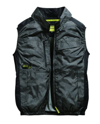 画像7: 05602【ブルゾンのみ】S-AIRスタンダード／遮熱ベスト (7)