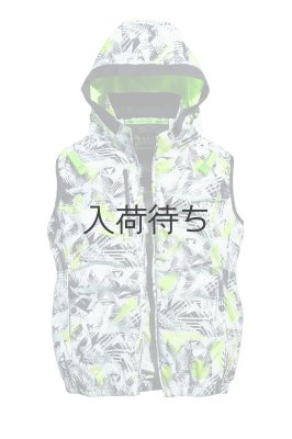 画像8: 05642【ブルゾンのみ】S-AIR／遮熱ベスト(ハーネス)・サイドファン (8)