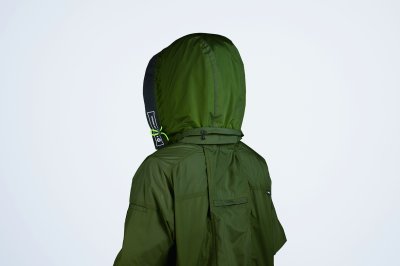 画像16: 05641【ブルゾンのみ】S-AIR／遮熱半袖(ハーネス)・サイドファン (16)