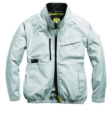 画像4: 05600【ブルゾンのみ】S-AIRスタンダード／遮熱長袖 (4)