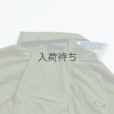 画像18: 05641【セット】S-AIRブルゾン・ファン・バッテリー(充電器付)／遮熱半袖(ハーネス)・サイドファン (18)