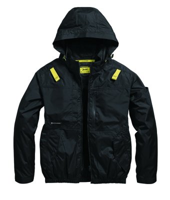 画像4: 05650【ブルゾンのみ】S-AIR／遮熱長袖(ハーネス)・サイドファン (4)