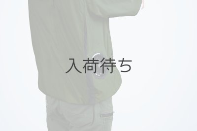 画像13: 05641【セット】S-AIRブルゾン・ファン・バッテリー(充電器付)／遮熱半袖(ハーネス)・サイドファン (13)
