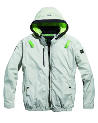 画像5: 05640【ブルゾンのみ】S-AIR／遮熱長袖(ハーネス)・サイドファン (5)