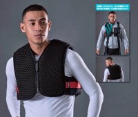 画像3: V355 インナースペーサーベスト (1色)