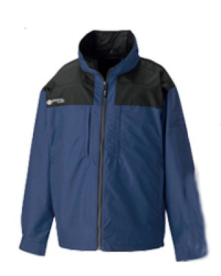 画像5: NA1143【ブルゾンのみ】Nクールウェア／遮熱長袖・脇ファン (5)