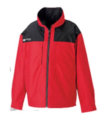 画像6: NA1143【ブルゾンのみ】Nクールウェア／遮熱長袖・脇ファン (6)