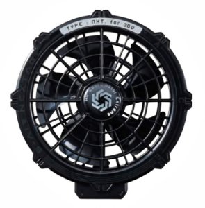 SA-X01 36Vファンバッテリーフルセット(3色)｜2026シンメンS-AIR S-AIR