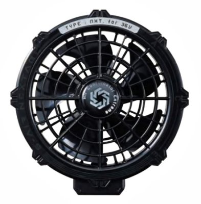 画像9: SA-X01 36Vファンバッテリーフルセット(3色) (9)