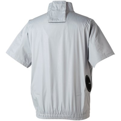 画像8: 7539-01【ブルゾンのみ】G.G.／EF用遮熱半袖 (8)